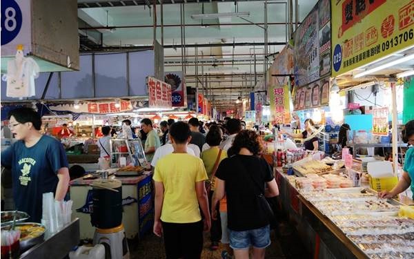 「華僑市場」Blog遊記的精采圖片