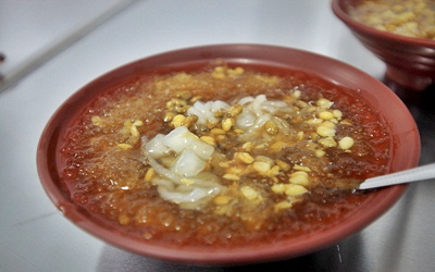 墾丁美食「恆春阿伯綠豆饌」Blog遊記的精采圖片