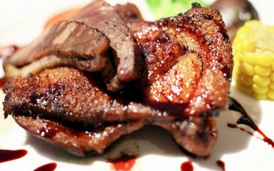 墾丁美食「索維拉餐廳」Blog遊記的精采圖片