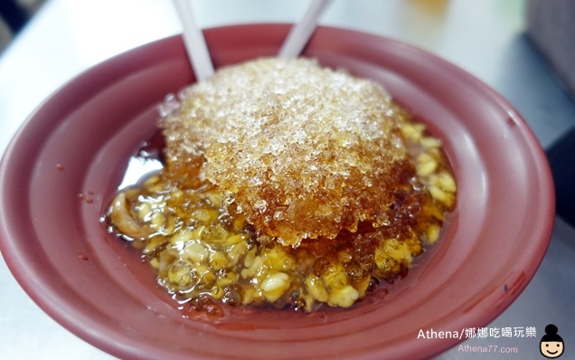 墾丁美食「恆春阿伯綠豆饌」Blog遊記的精采圖片