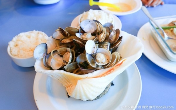 墾丁美食「沙灘小酒館」Blog遊記的精采圖片