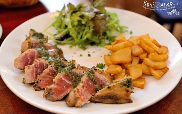 墾丁美食「巴沙諾瓦餐廳」Blog遊記的精采圖片