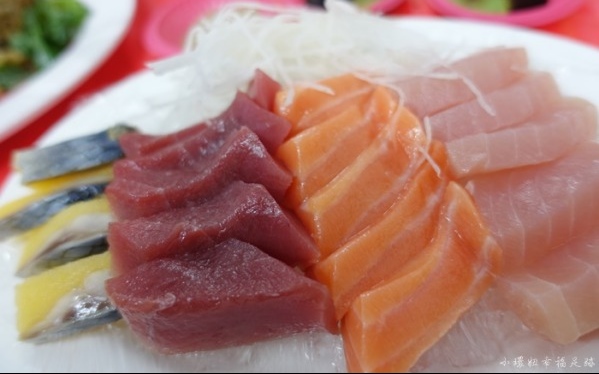 墾丁美食「後壁湖阿興生魚片專門店」Blog遊記的精采圖片