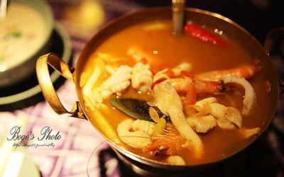 「曼波泰式餐廳」Blog遊記的精采圖片