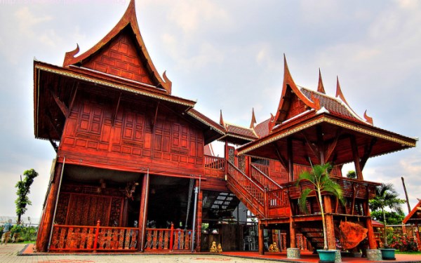 「泰國高腳屋」Blog遊記的精采圖片